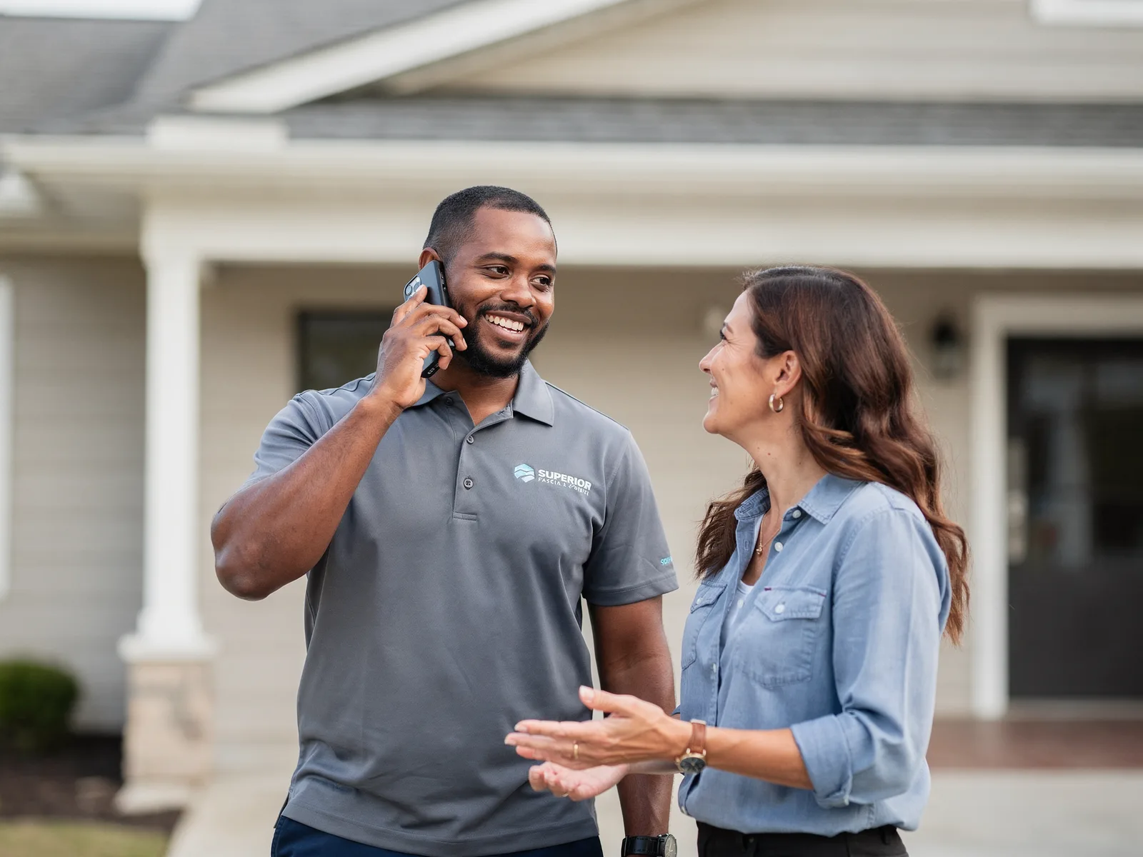 Fascia Repair Sutherlin, OR FAQs