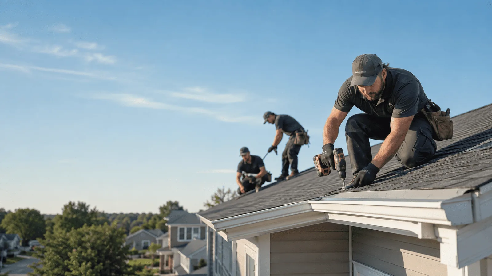 Fascia Repair in Sutherlin, OR around you